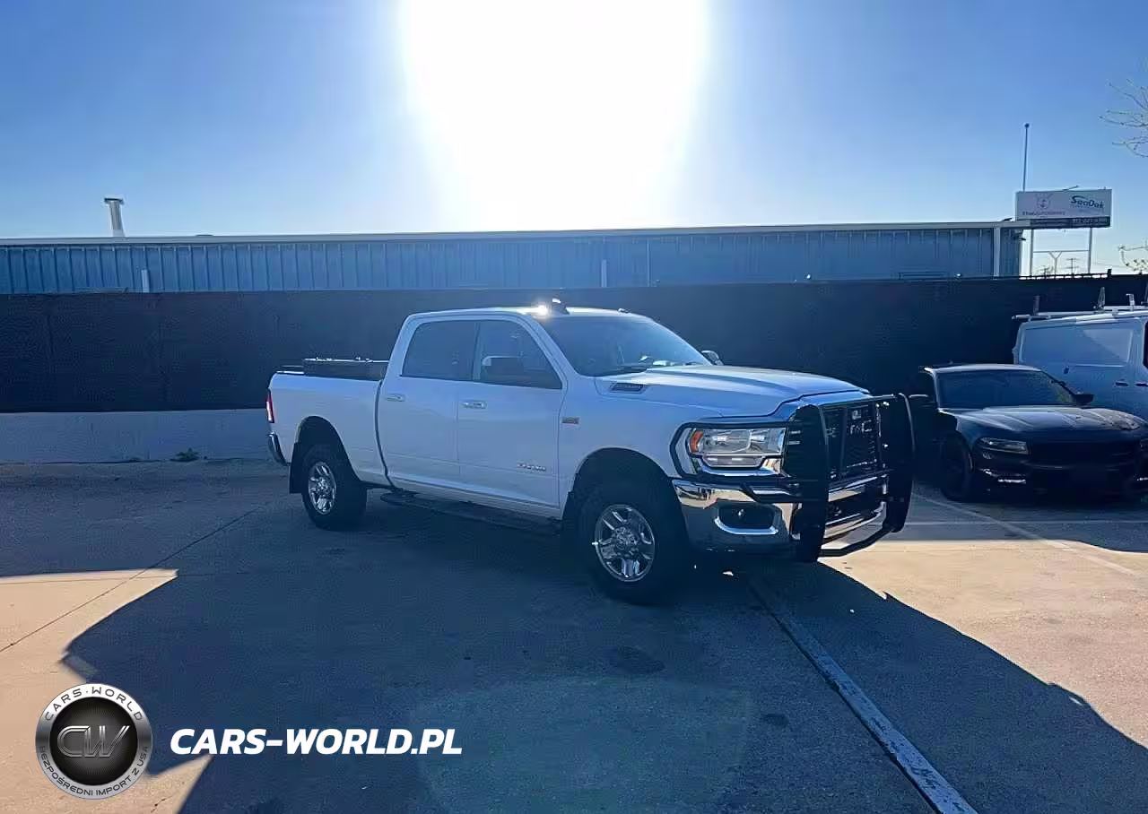 2019 Ram 2500 Big Horn