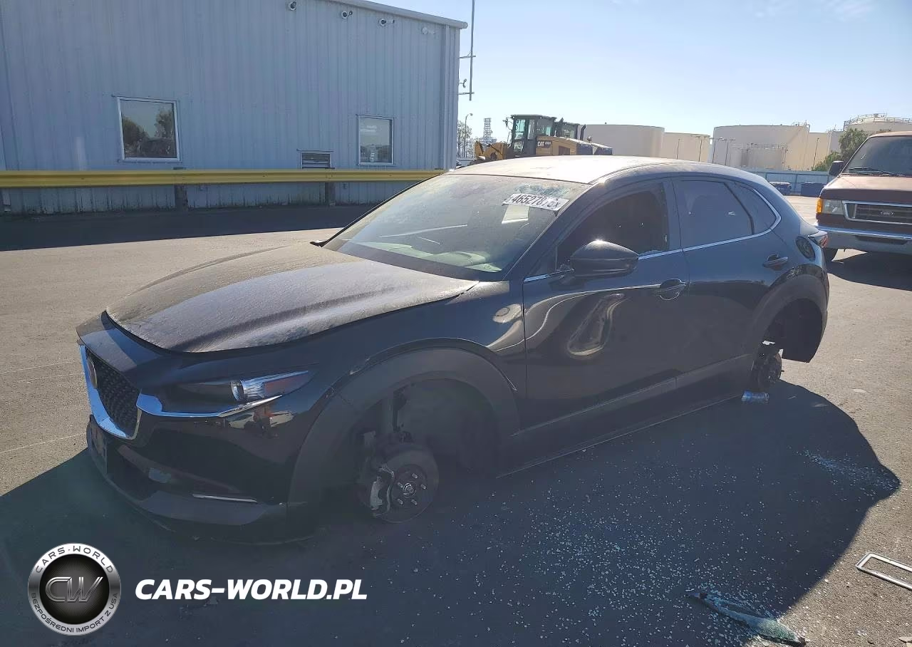 2021 Mazda Cx-30 Select