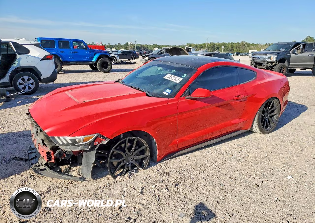 2017 Ford Mustang – zdjęcie 1 z 13