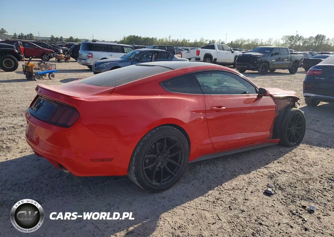 2017 Ford Mustang VIN:1FA6P8TH3H5213258 - 3