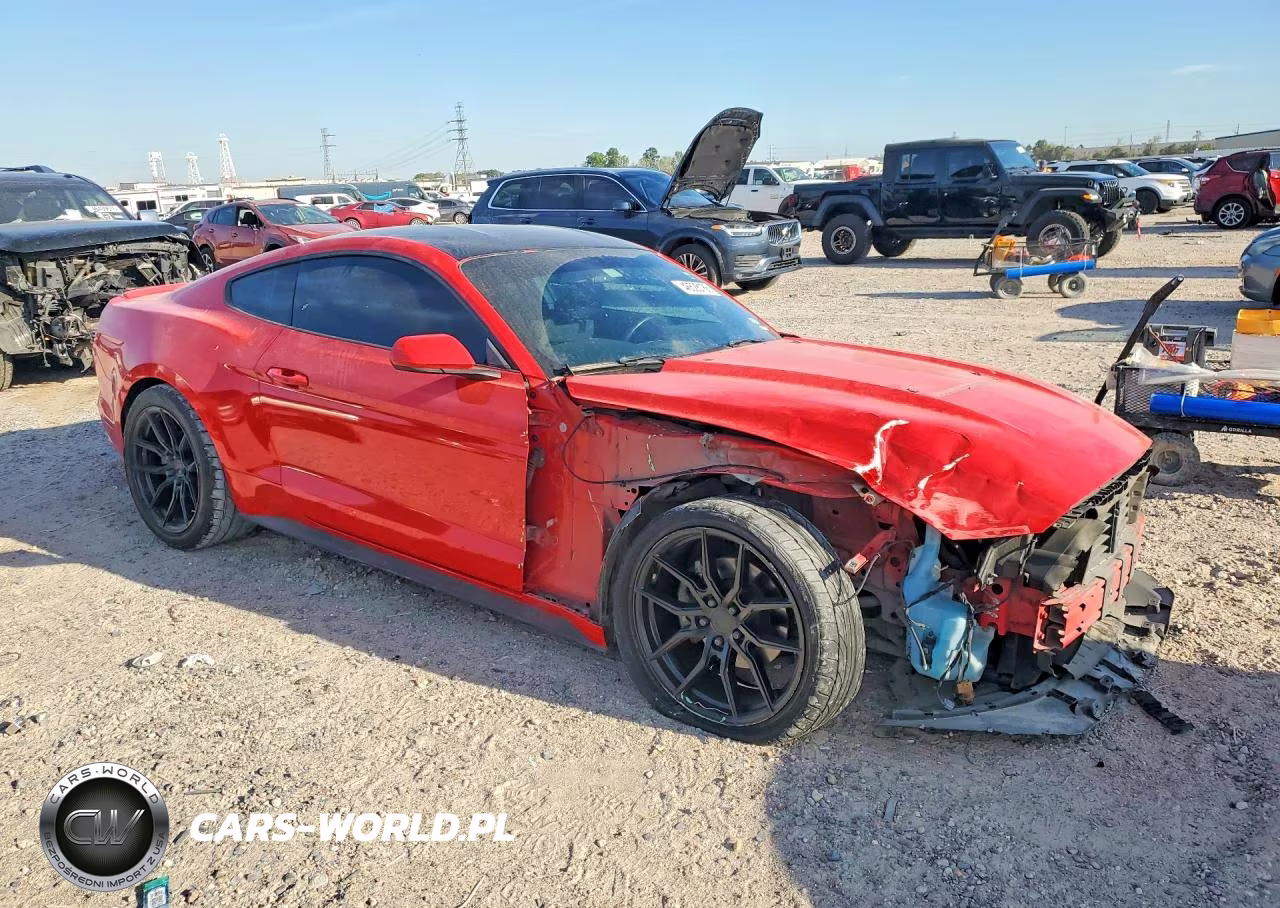 2017 Ford Mustang VIN:1FA6P8TH3H5213258 - 4