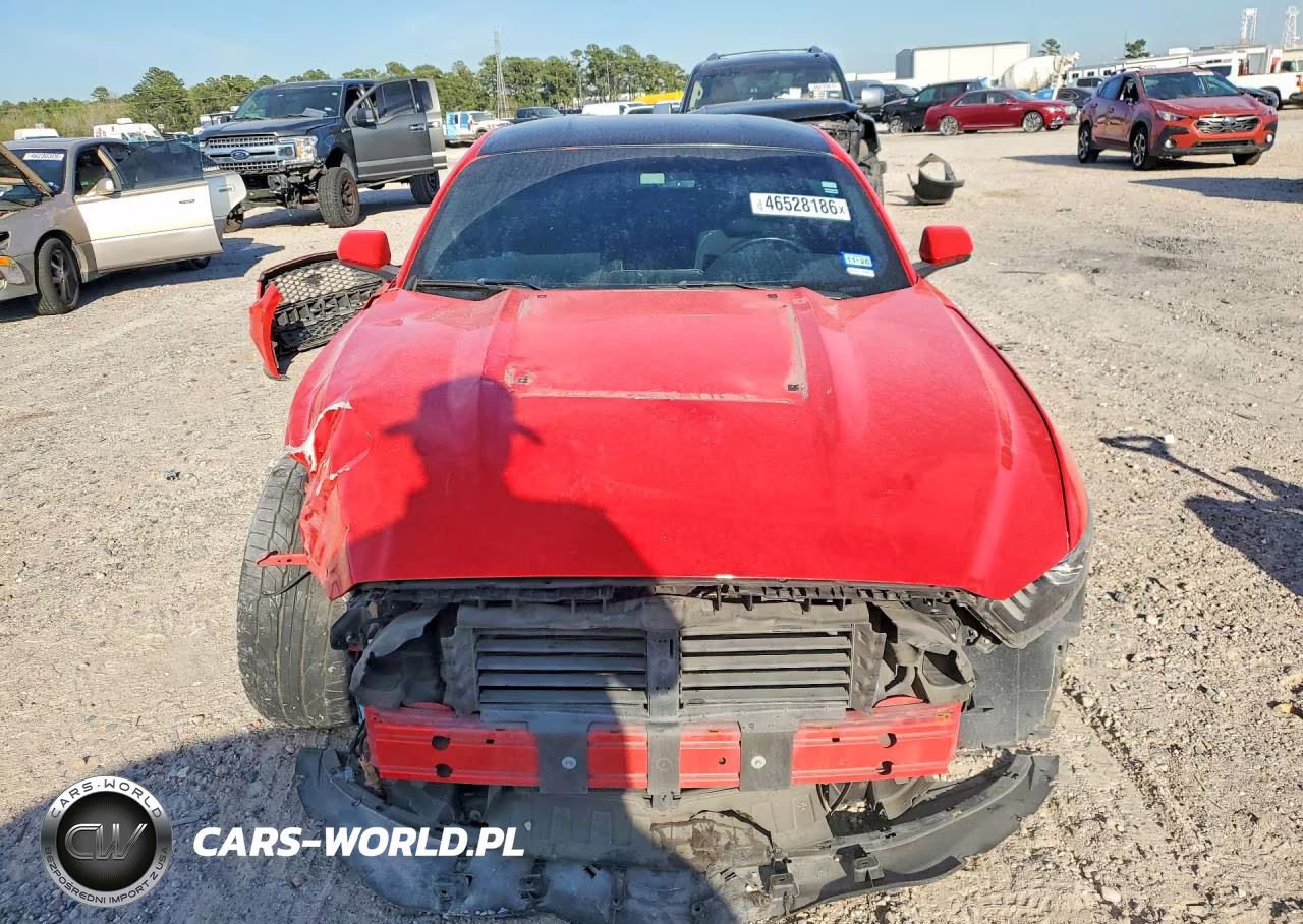 2017 Ford Mustang VIN:1FA6P8TH3H5213258 - 5