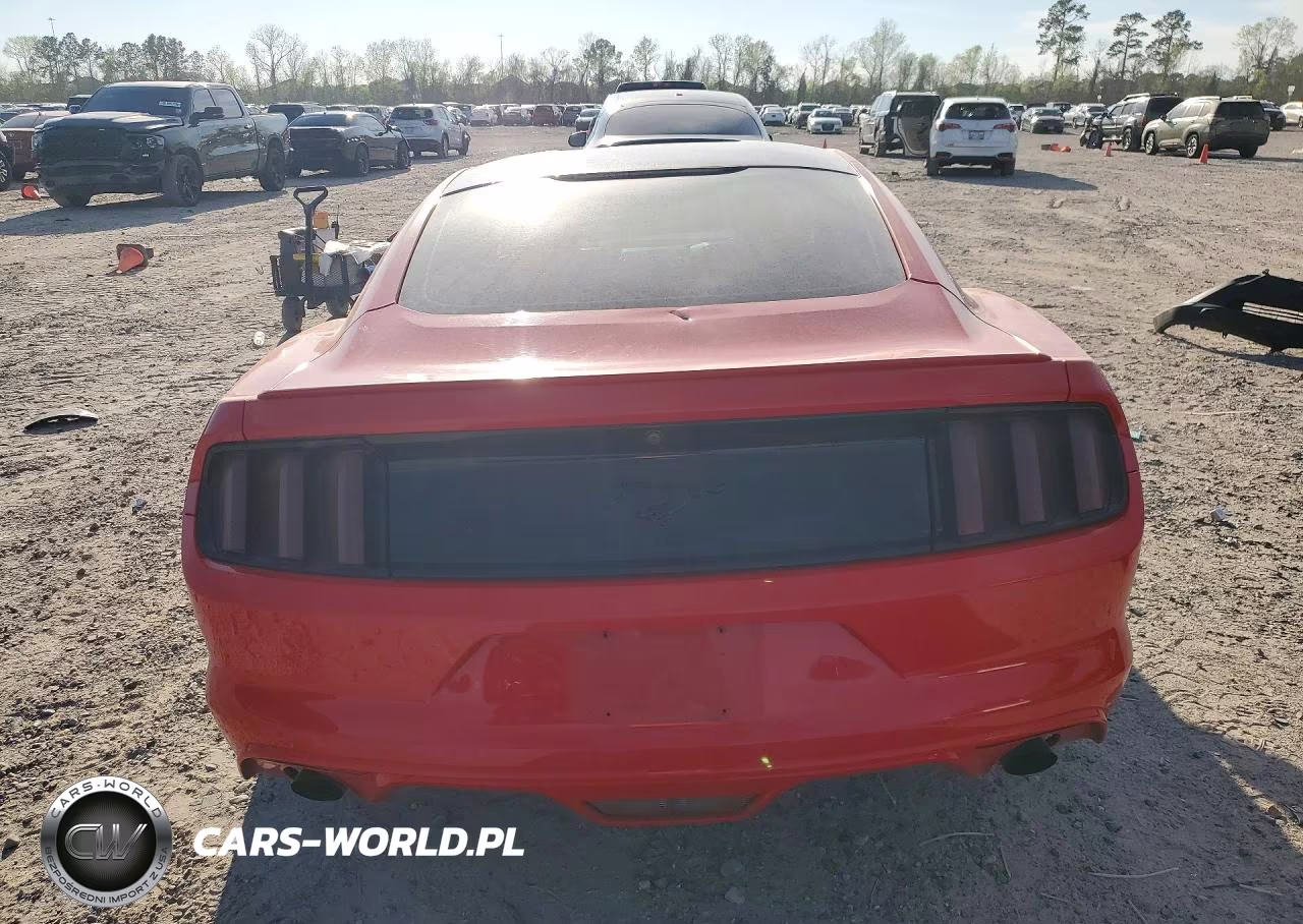 2017 Ford Mustang VIN:1FA6P8TH3H5213258 - 6