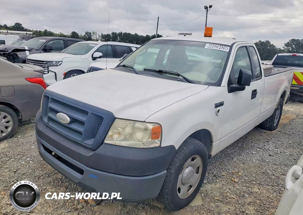 2008 Ford F-150