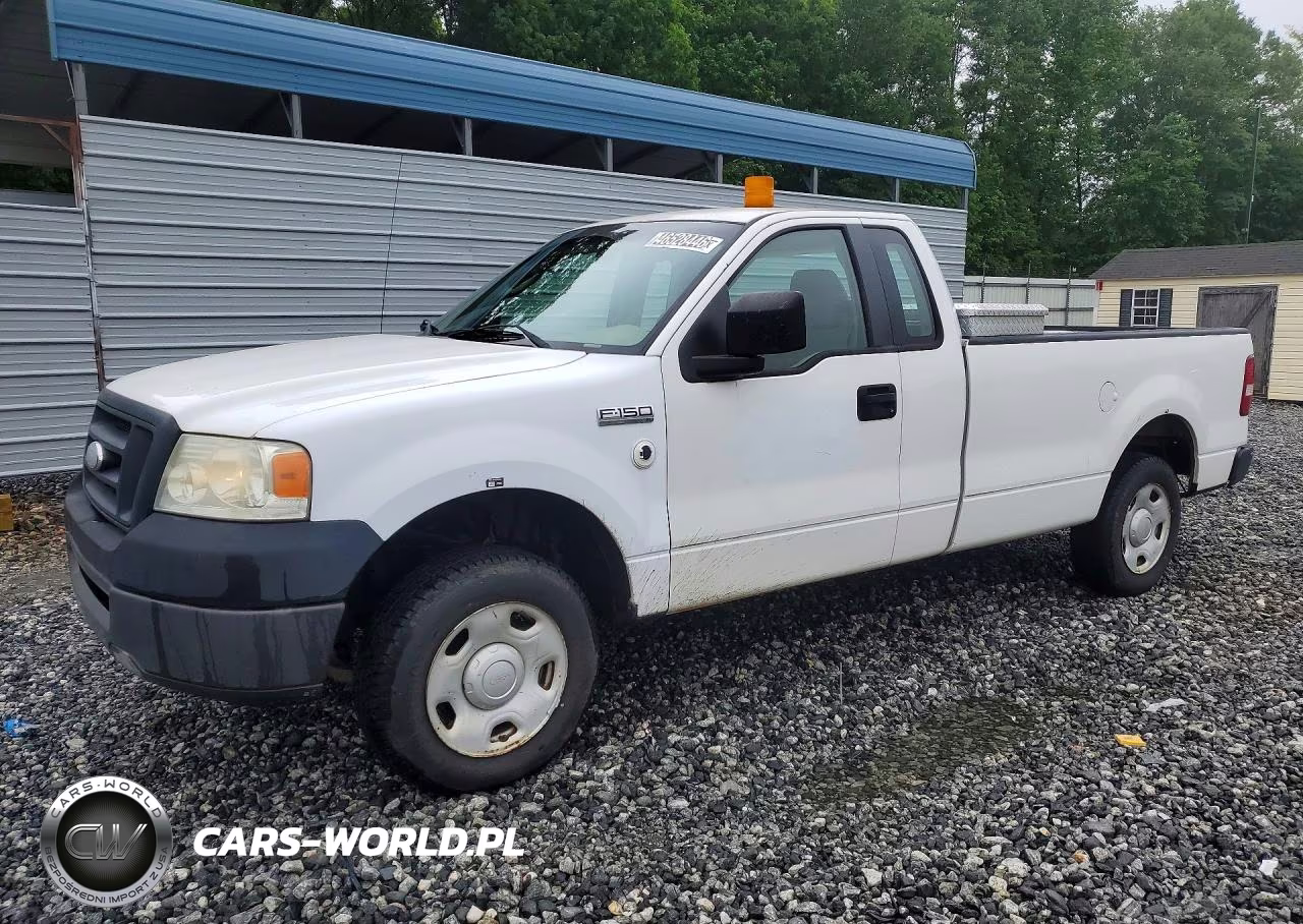 2008 Ford F150