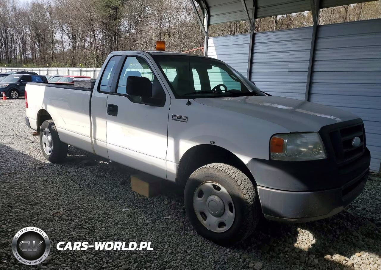 2008 Ford F150 VIN:1FTRF12298KB62963 - 4