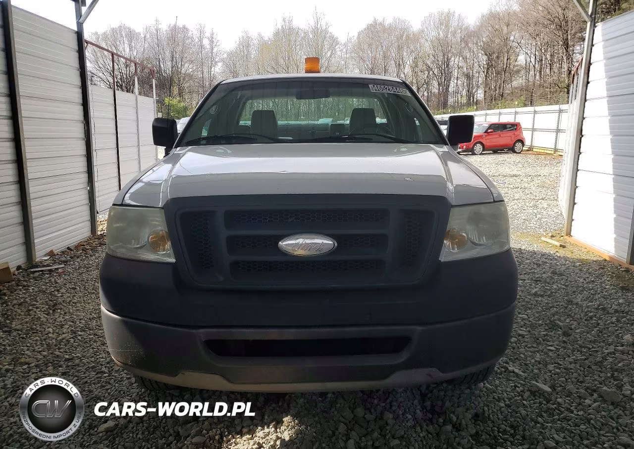 2008 Ford F150 VIN:1FTRF12298KB62963 - 5