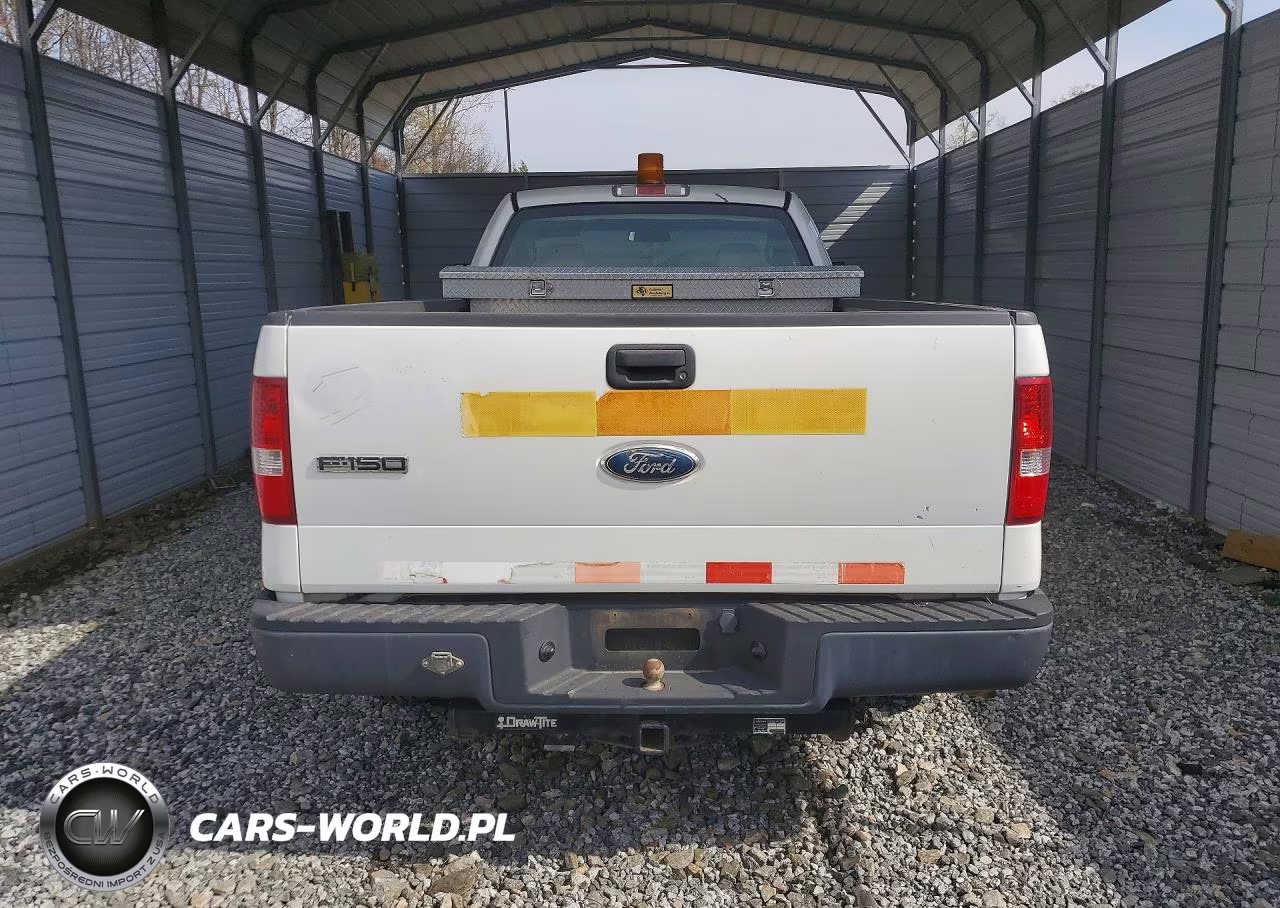 2008 Ford F150 VIN:1FTRF12298KB62963 - 6