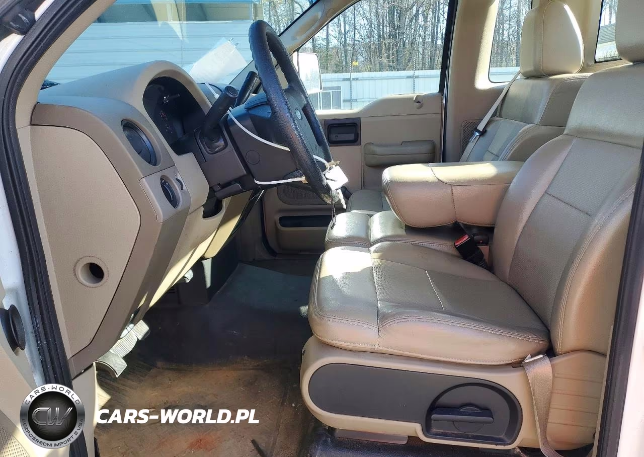 2008 Ford F150 VIN:1FTRF12298KB62963 - 7