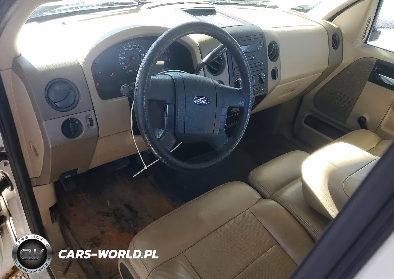 2008 Ford F150 VIN:1FTRF12298KB62963 - 8