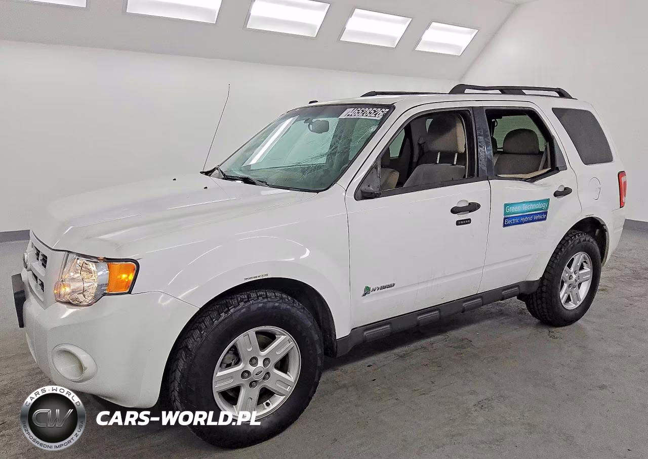 2011 Ford Escape Hybrid
