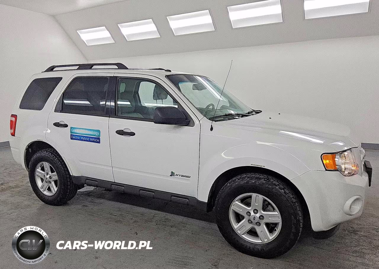 2011 Ford Escape Hybrid VIN:1FMCU5K39BKB48852 - 4