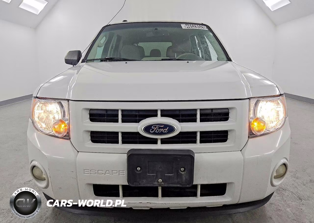 2011 Ford Escape Hybrid VIN:1FMCU5K39BKB48852 - 5