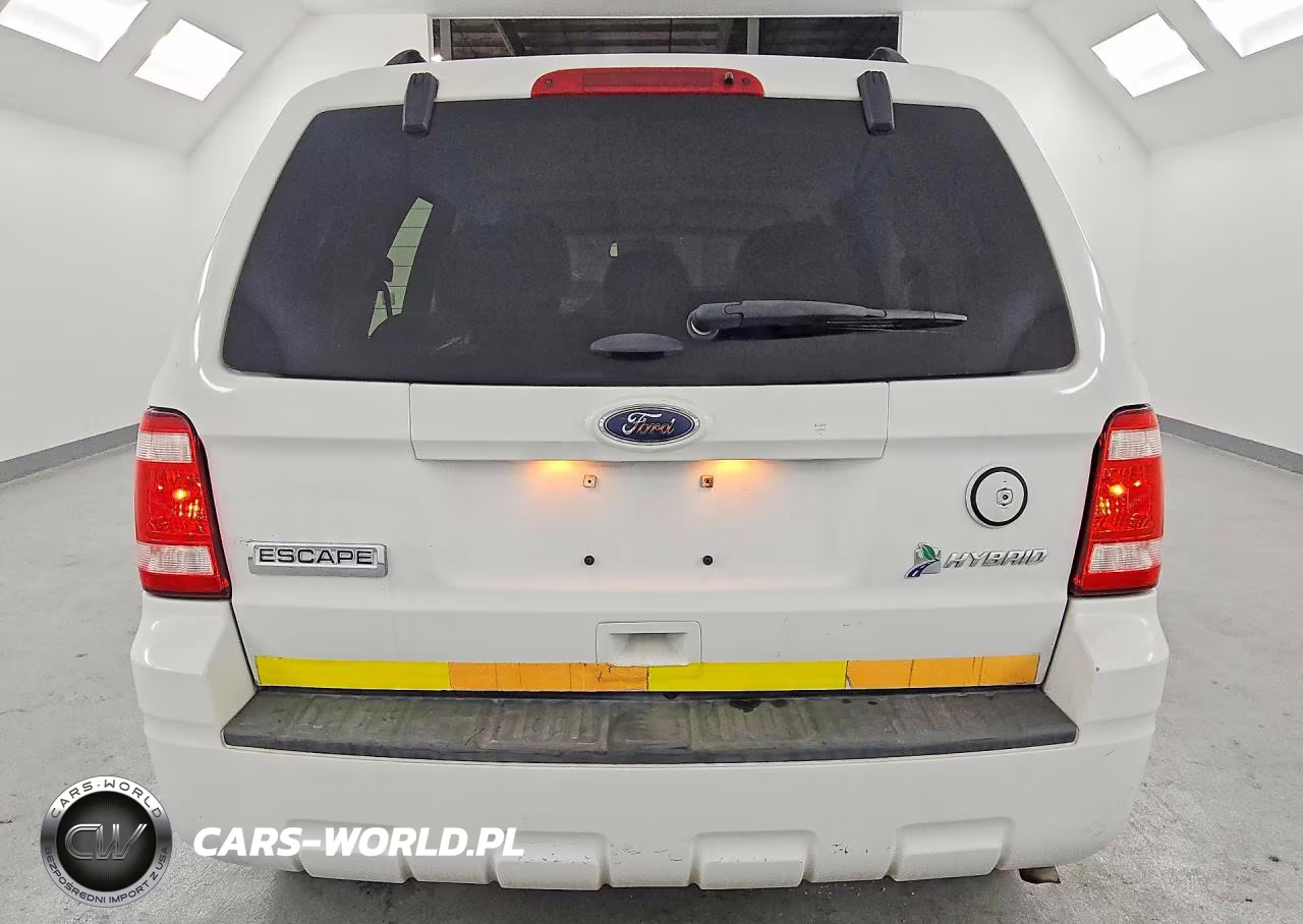 2011 Ford Escape Hybrid VIN:1FMCU5K39BKB48852 - 6