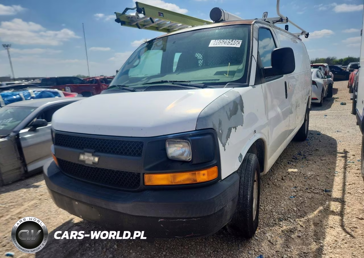2006 Chev Express G2500