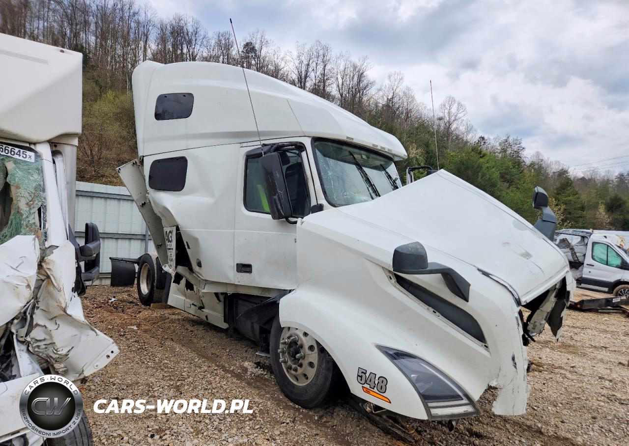 2022 Volvo Vnl Semi Truck