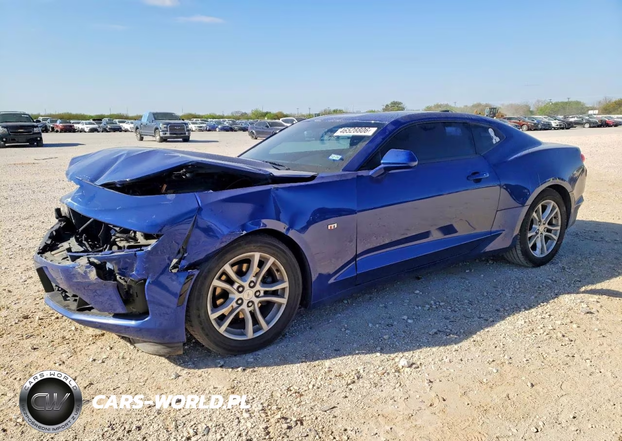 2020 Chevrolet Camaro Ls