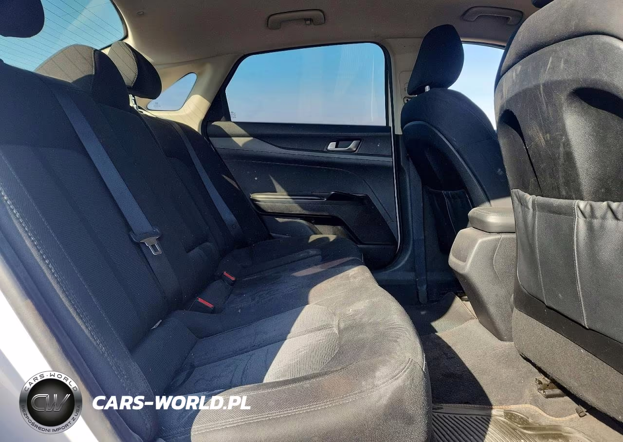 2021 Kia K5 Lxs VIN:5XXG14J29MG009531 - 10