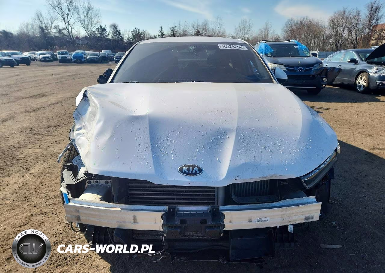 2021 Kia K5 Lxs VIN:5XXG14J29MG009531 - 5