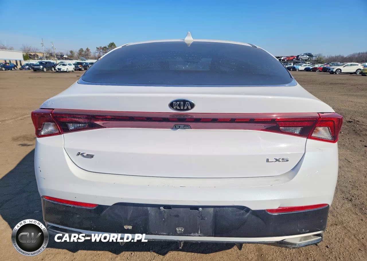 2021 Kia K5 Lxs VIN:5XXG14J29MG009531 - 6