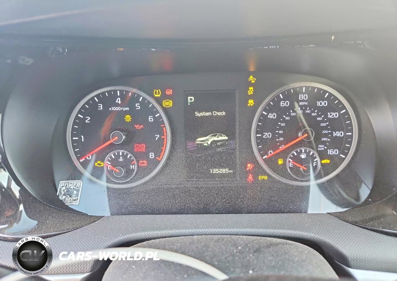 2021 Kia K5 Lxs VIN:5XXG14J29MG009531 - 9
