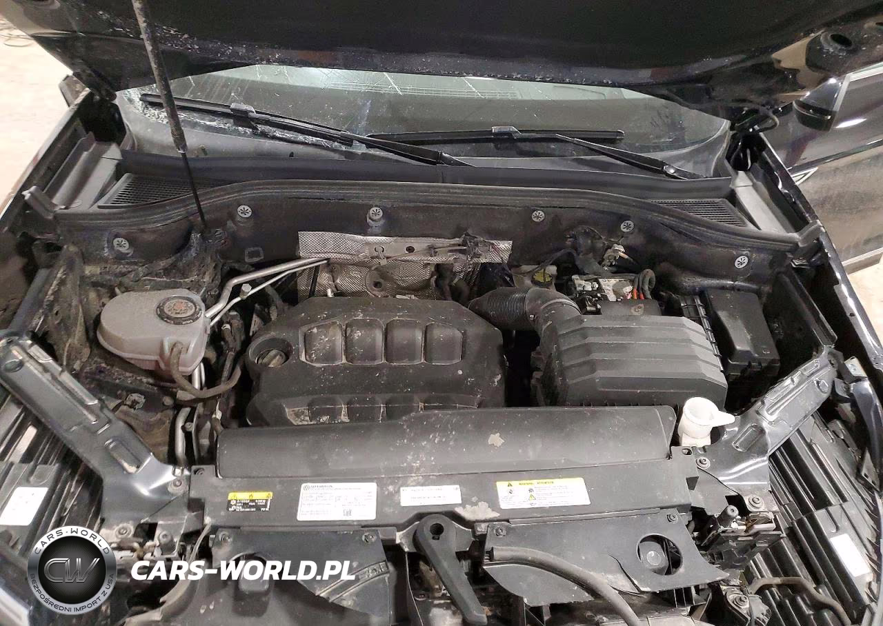 2024 Volkswagen Atlas Cross Sport Sel Premium R-Line VIN:1V2FE2CA7RC234187 - 12