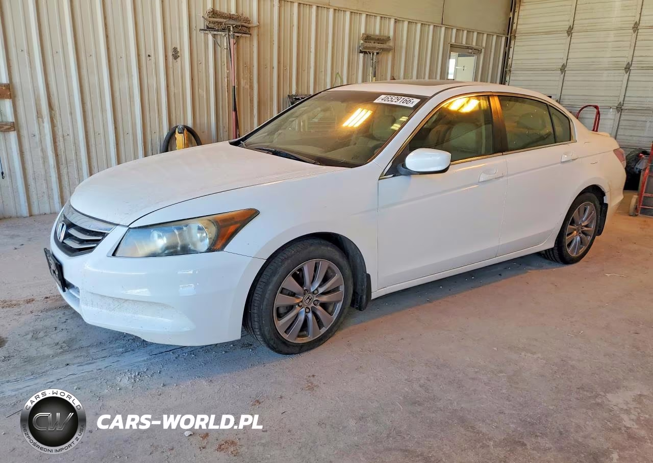 2011 Honda Accord Exl