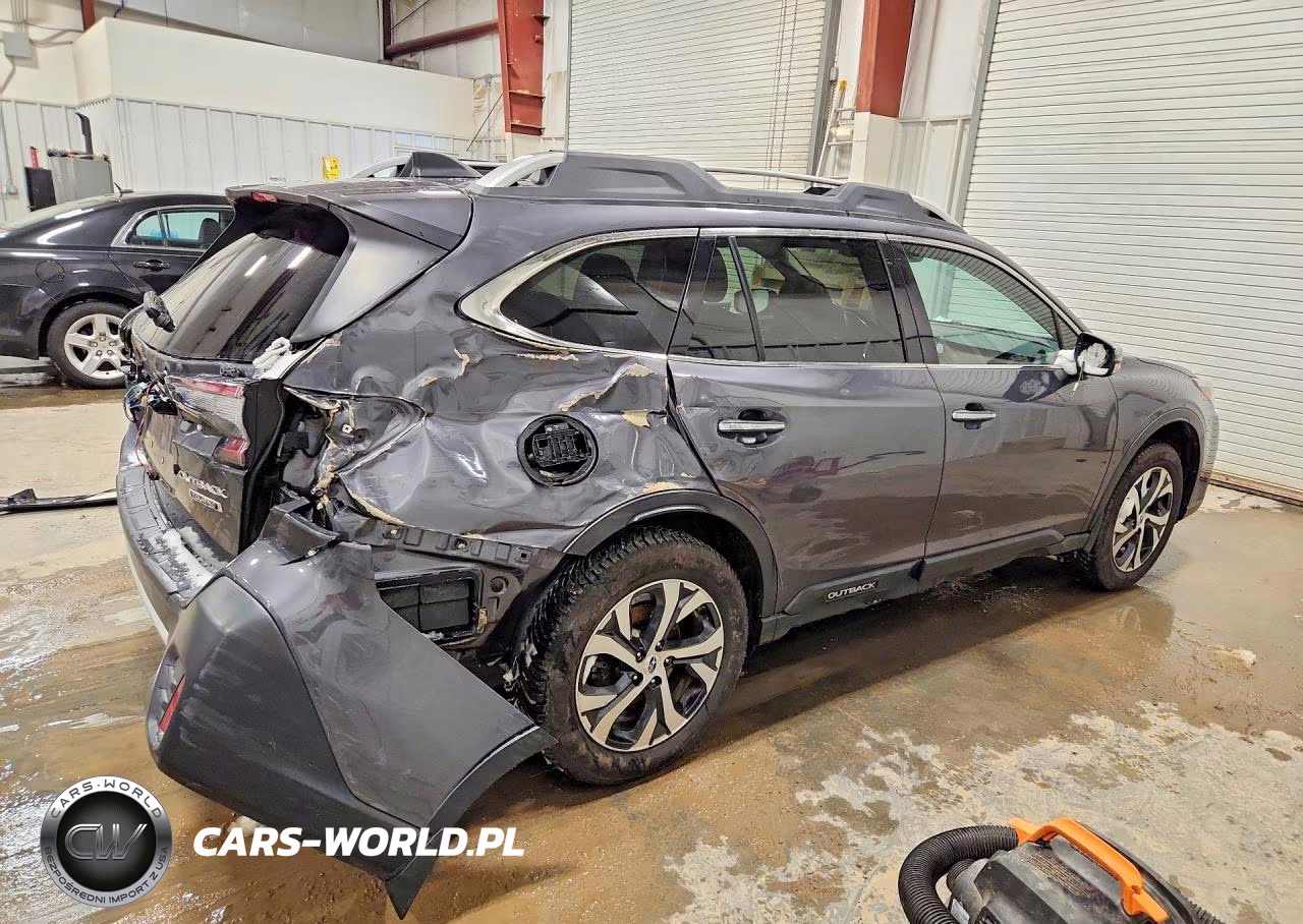2020 Subaru Outback Touring VIN:4S4BTAPC1L3227668 - 3