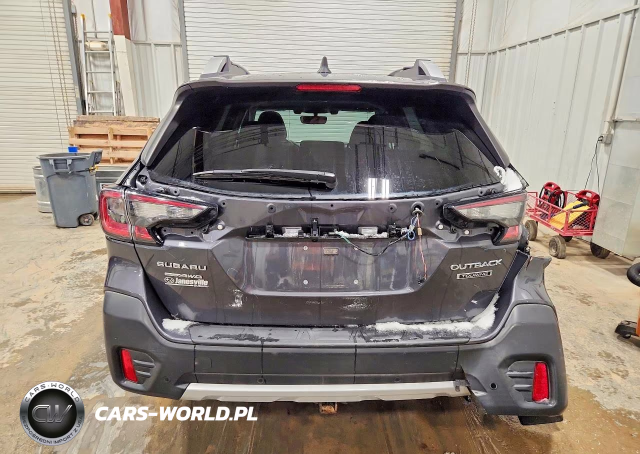 2020 Subaru Outback Touring VIN:4S4BTAPC1L3227668 - 6