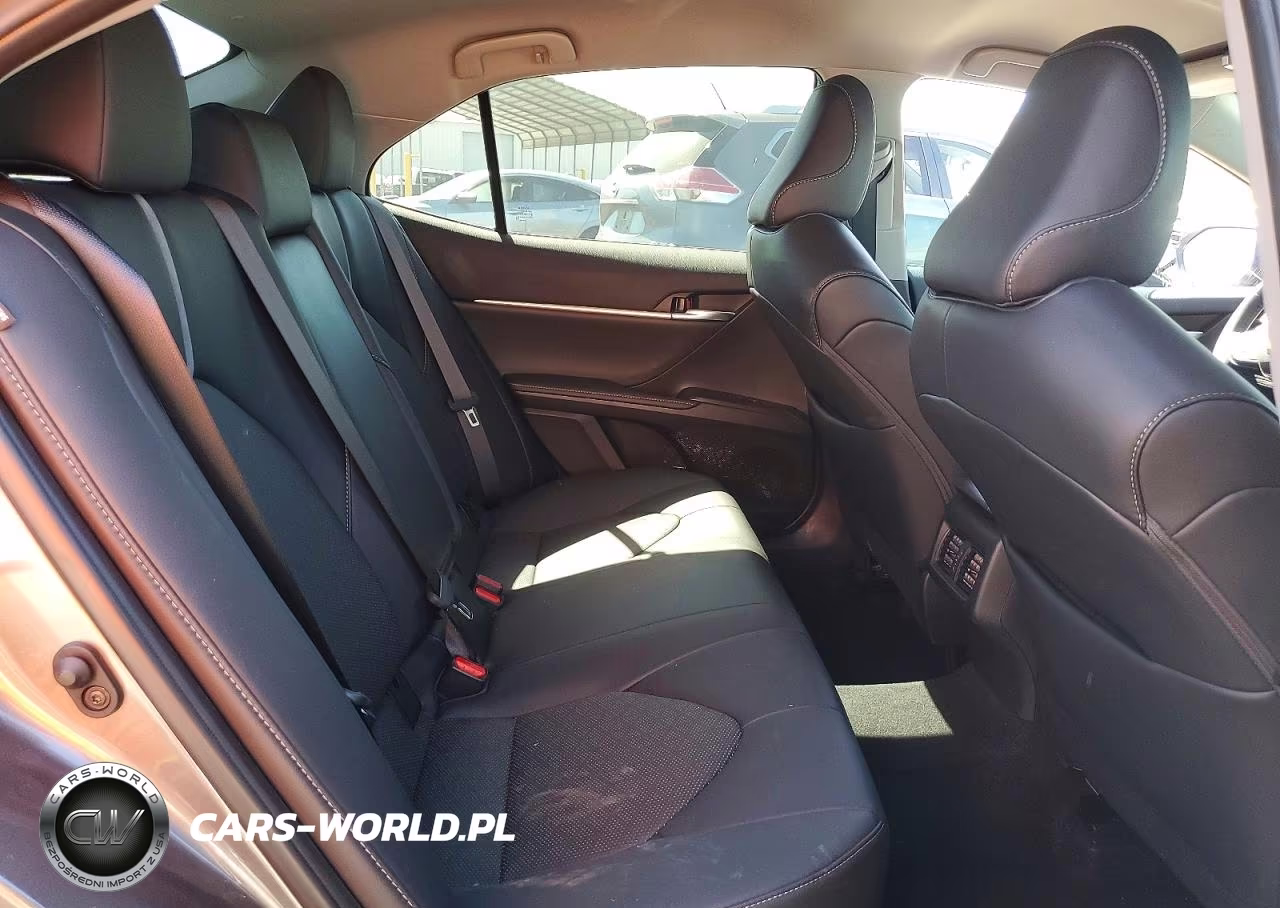 2024 Toyota Camry Xse VIN:4T1K61AKXRU903870 - 10