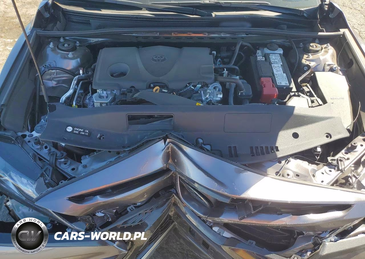 2024 Toyota Camry Xse VIN:4T1K61AKXRU903870 - 11