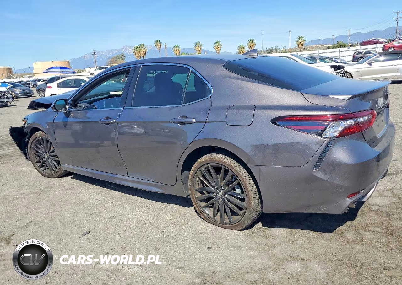 2024 Toyota Camry Xse VIN:4T1K61AKXRU903870 - 2