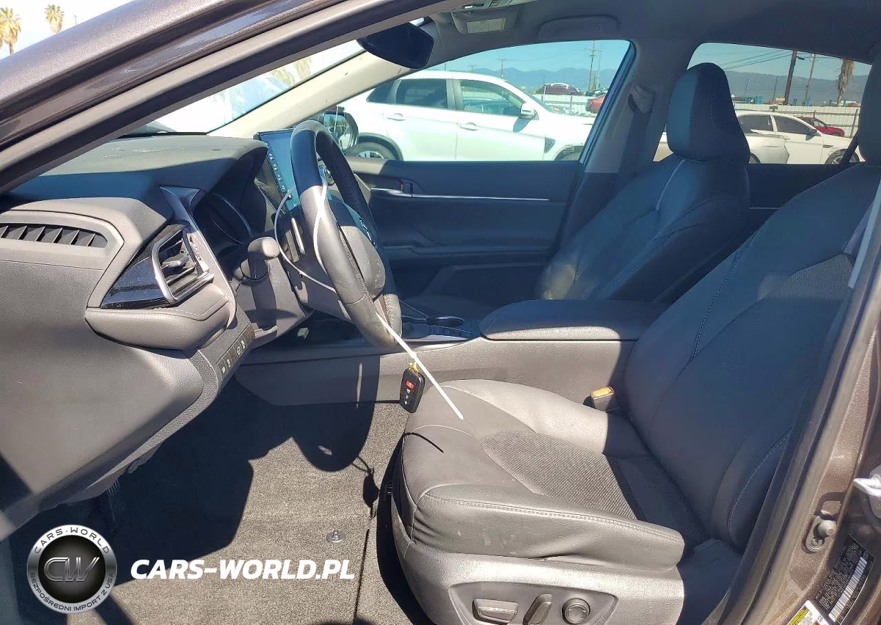 2024 Toyota Camry Xse VIN:4T1K61AKXRU903870 - 7