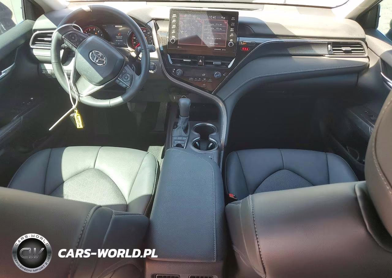 2024 Toyota Camry Xse VIN:4T1K61AKXRU903870 - 8