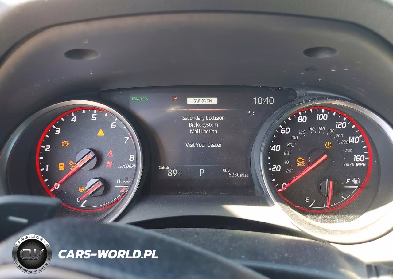 2024 Toyota Camry Xse VIN:4T1K61AKXRU903870 - 9