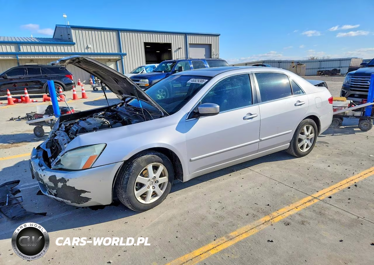2005 Honda Accord Ex