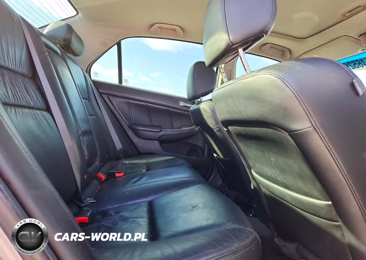 2005 Honda Accord Ex VIN:1HGCM66505A006293 - 10