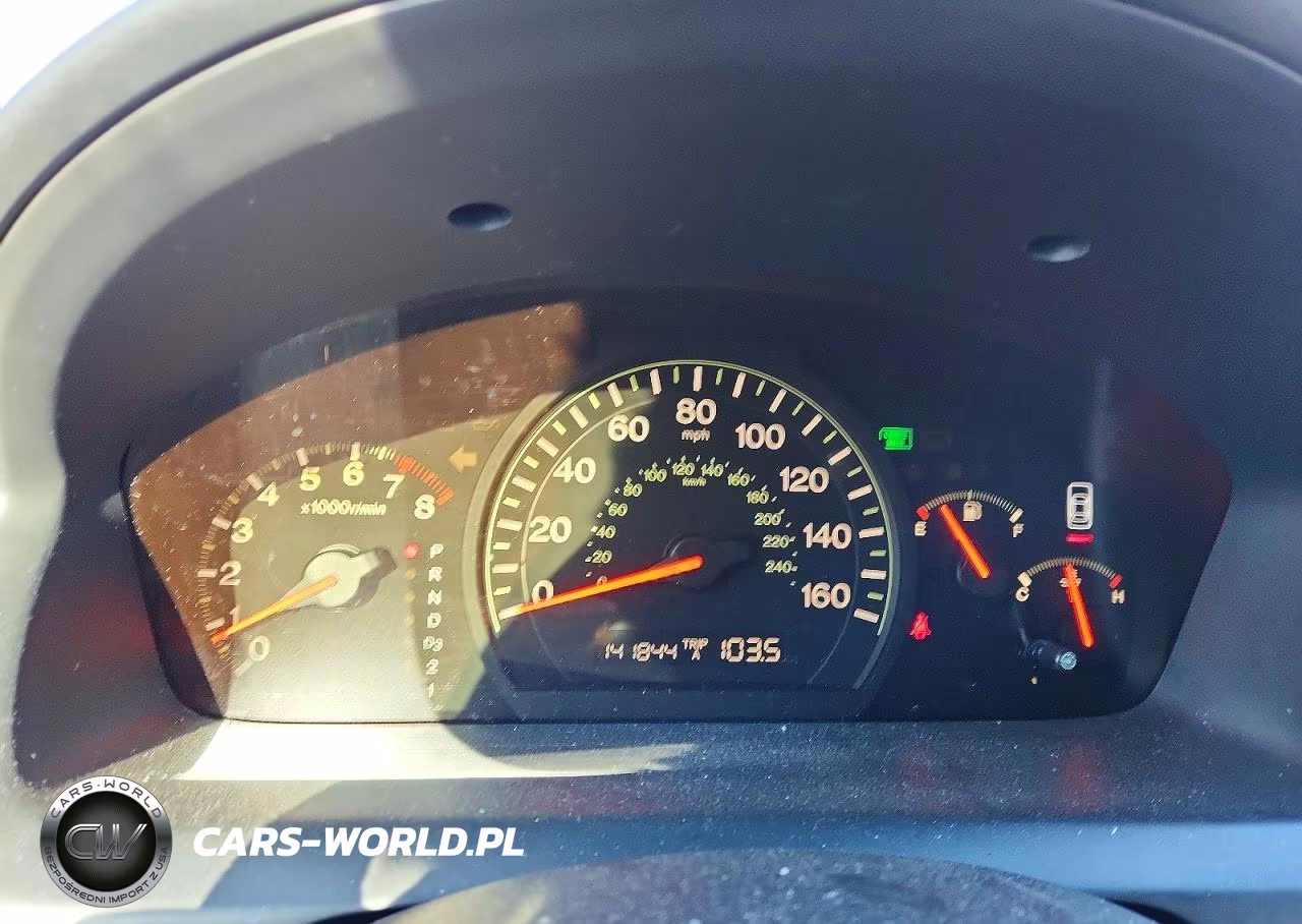 2005 Honda Accord Ex VIN:1HGCM66505A006293 - 9