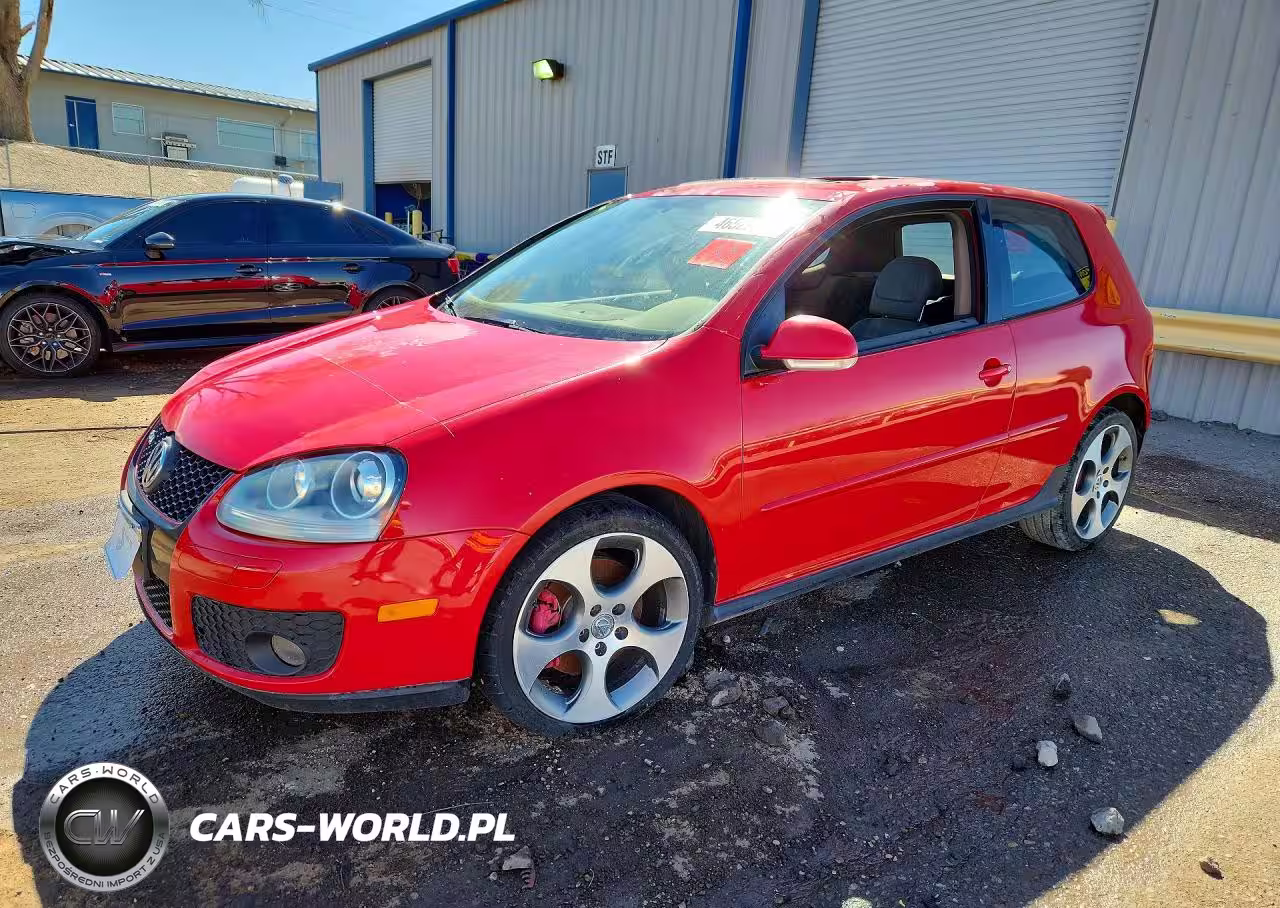 2006 Volkswagen New Gti