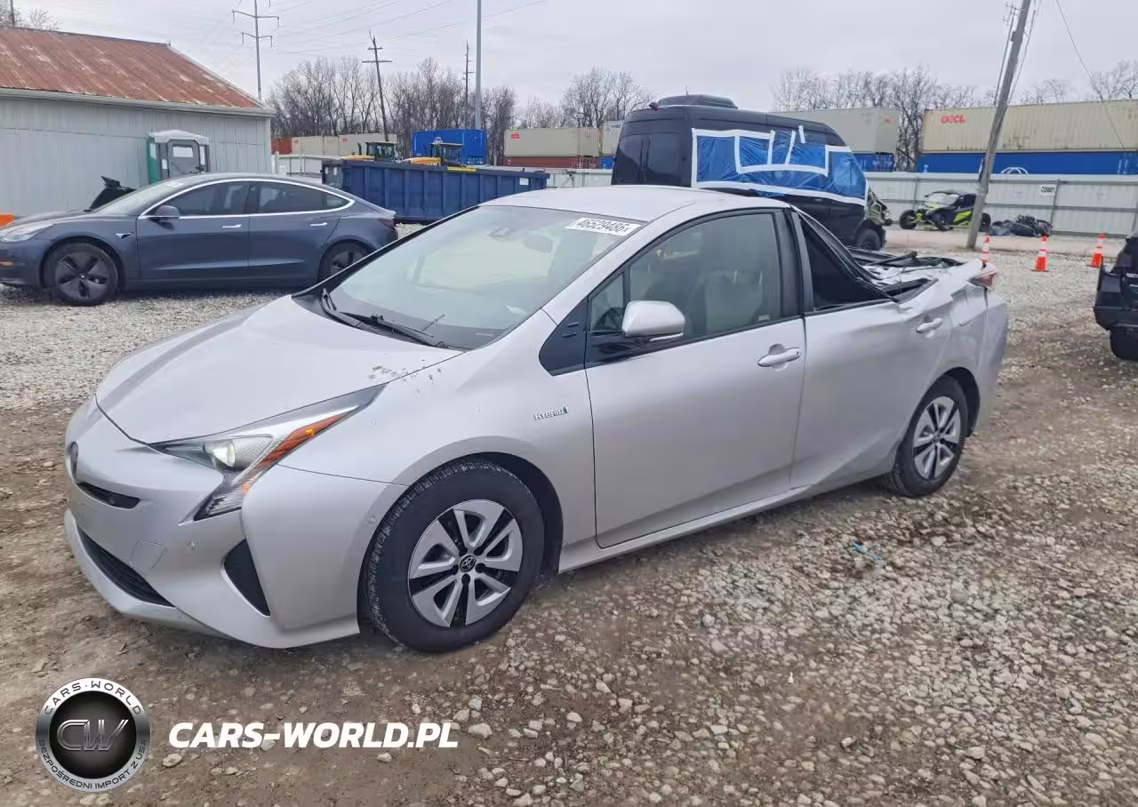 2018 Toyota Prius Two