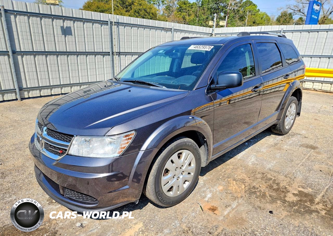 2018 Dodge Journey Se