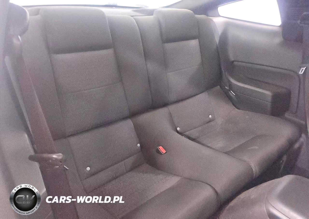 2005 Ford Mustang VIN:1ZVFT80N655196609 - 10
