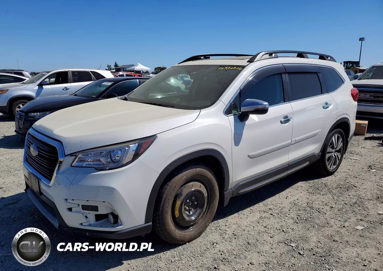 2019 Subaru Ascent Touring