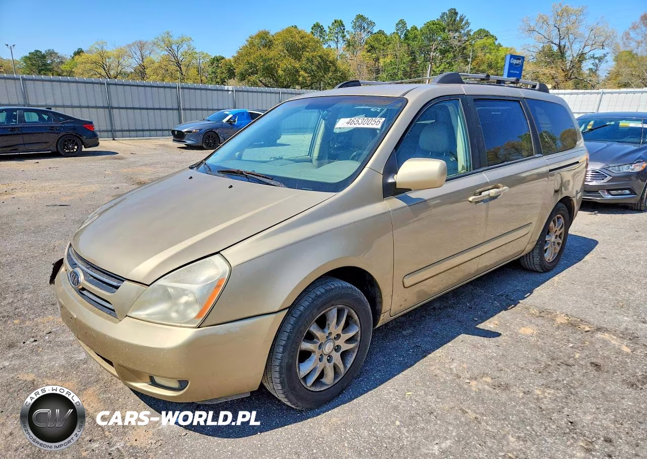 2006 Kia Sedona