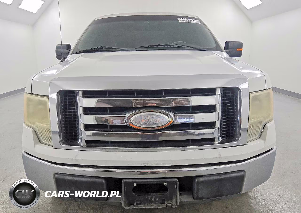 2009 Ford F150 Super Cab VIN:1FTRX12889KC16384 - 5