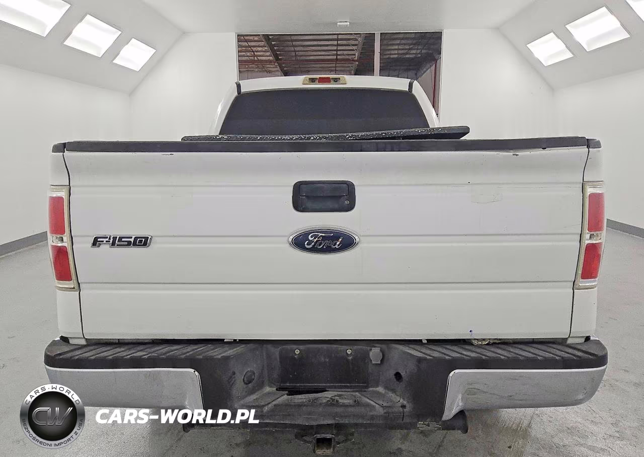 2009 Ford F150 Super Cab VIN:1FTRX12889KC16384 - 6