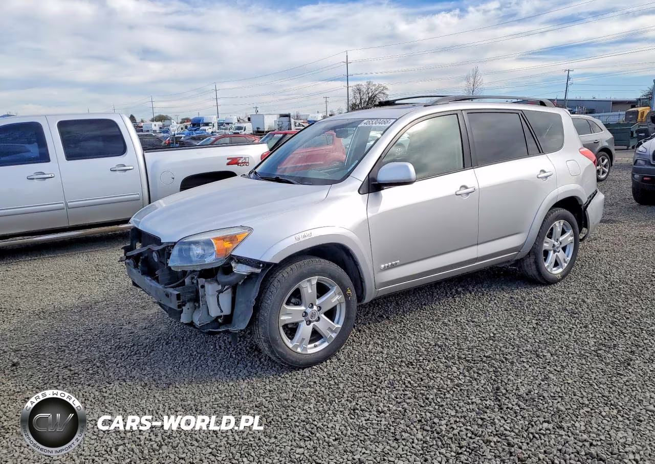2006 Toyota Rav4 Sport