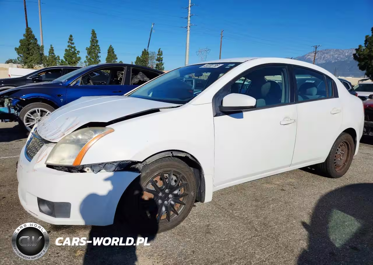 2007 Nissan Sentra 2.0