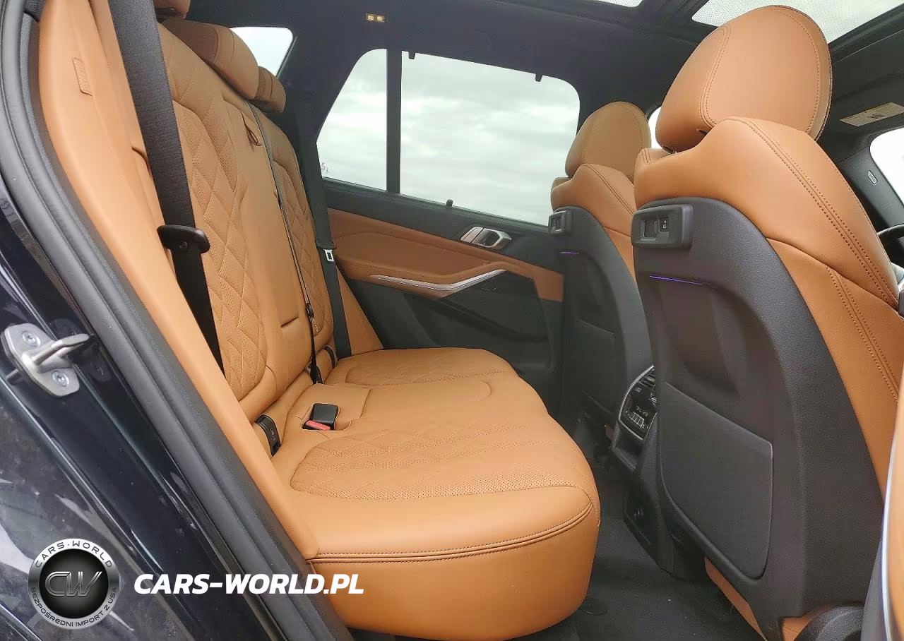 2023 BMW X5 VIN:5UXTA6C06P9P23123 - 11