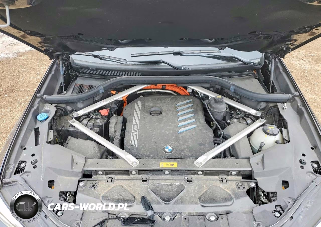 2023 BMW X5 VIN:5UXTA6C06P9P23123 - 12